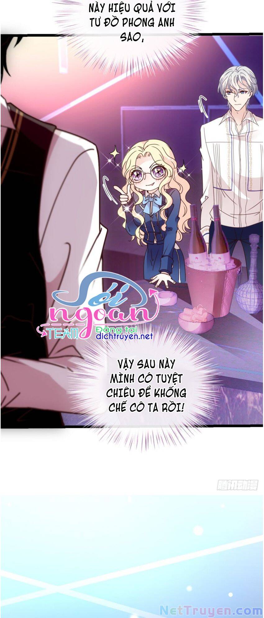 Usotsuki Tenshi to Ama no Jaku Chapter 47 - Trang 12