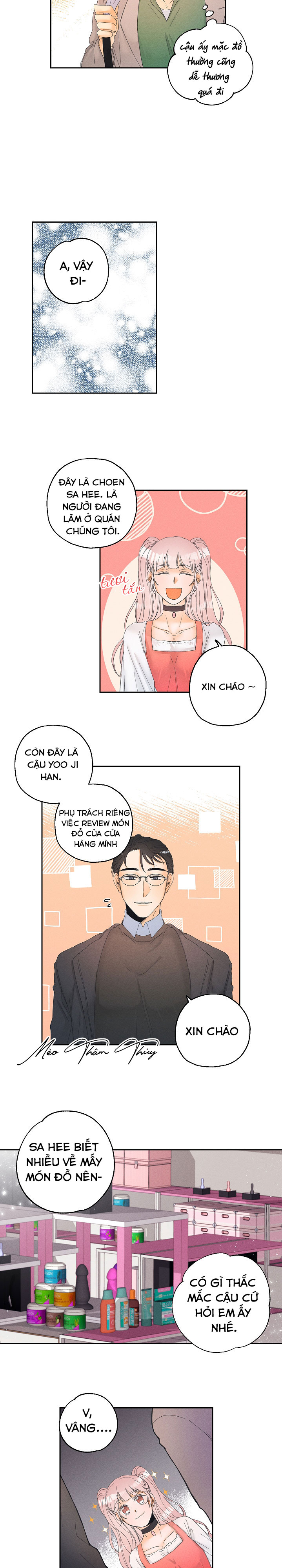 cuộc cải cách dâm dục chapter 8 6