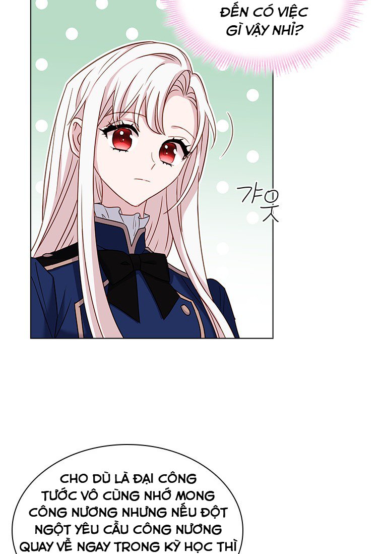 tiểu thư chỉ muốn được nghỉ ngơi chapter 43 40