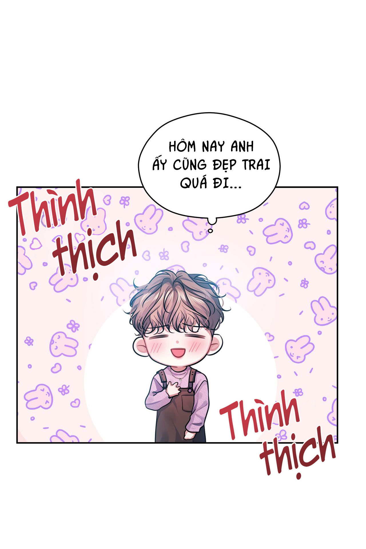 hôm nay cũng là một ngày tươi đẹp chapter 1 24