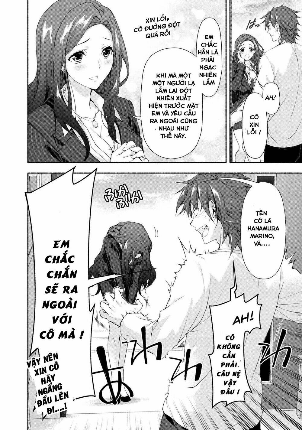 magicalexplorer eroge no yuujin kyara ni tensei shitakedo, game chishiki tsukatte jiyuu ni ikiru chapter 2 3