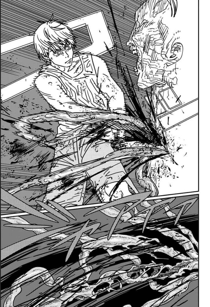 chainsaw man - thợ săn quỷ chapter 185 10