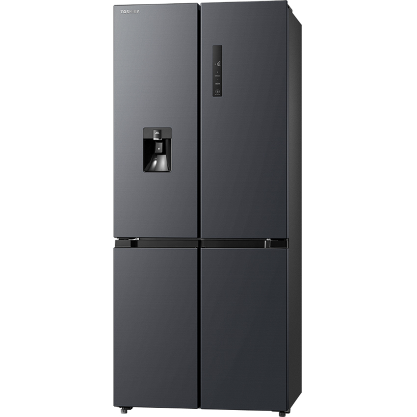 Tủ lạnh Toshiba Inverter 509 lít GR-RF605WI-PMV(06)-MG - Hàng chính hãng [Giao hàng toàn quốc]