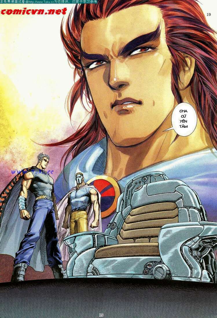 võ thần chapter 56 19