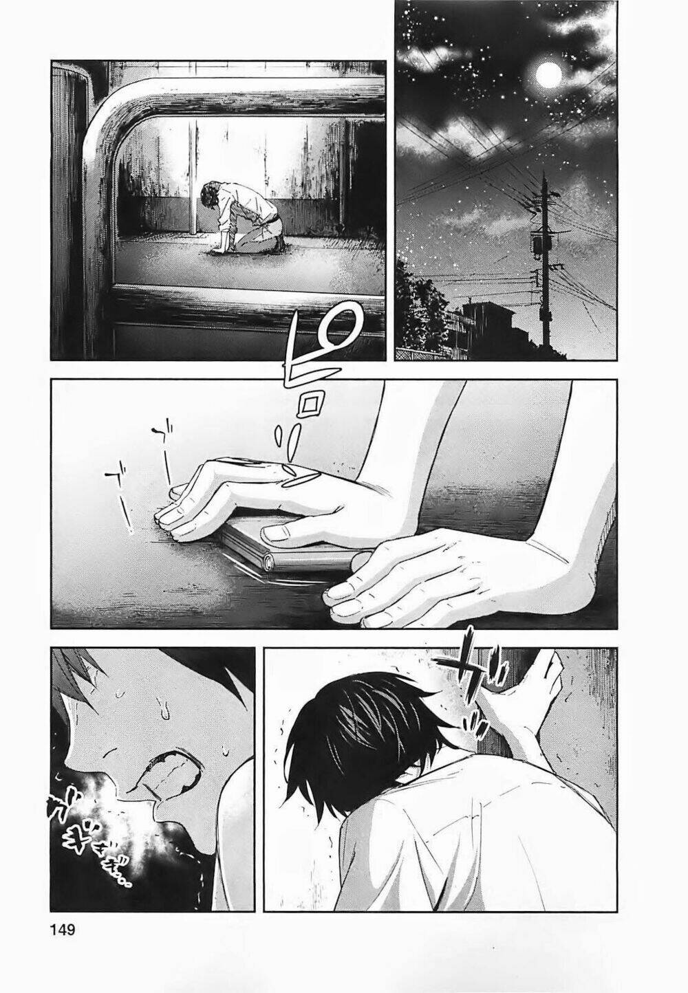 ousama game chapter 15 29