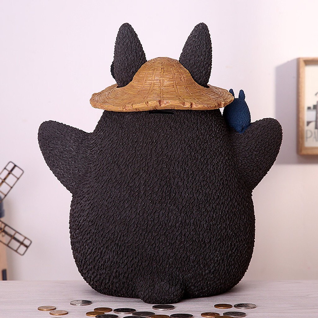 Ống Tiết Kiệm Hoạt Hình Totoro Size Lớn