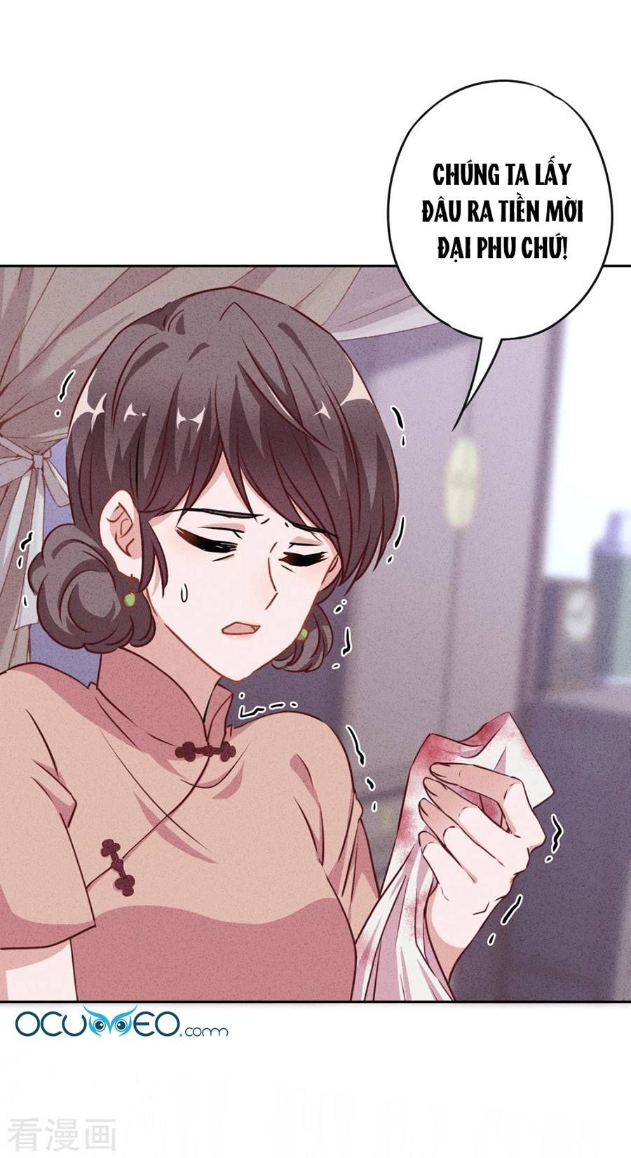 thiếu soái, vợ anh muốn lật trời! chapter 10 4