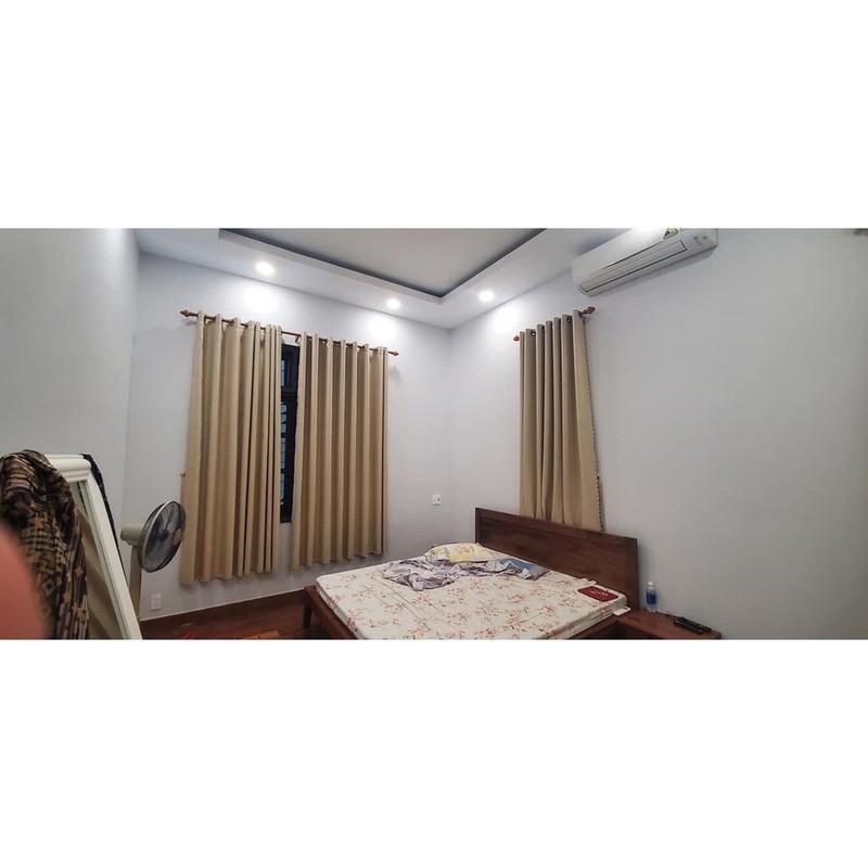 Rèm cửa sổ cản nắng,cách nhiệt - màu vàng đồng