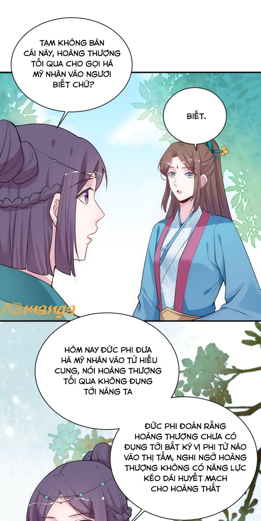 cung đấu live chapter 32 7