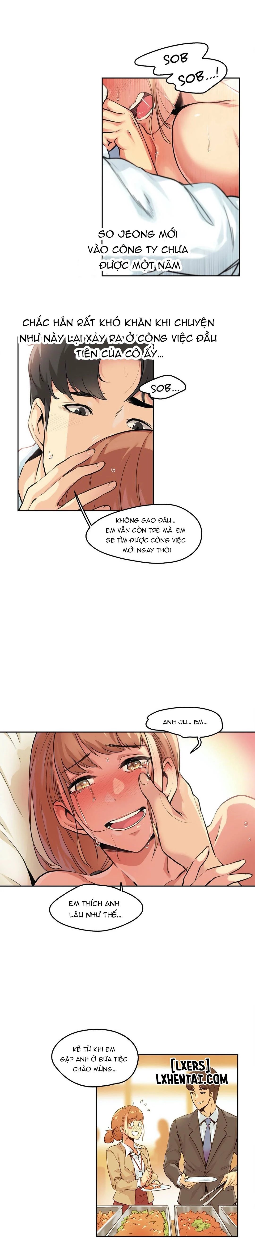 cha nuôi chapter 2 13