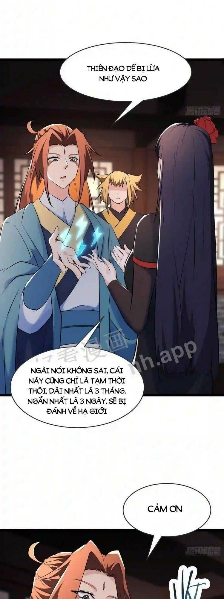 đồ đệ ta toàn là nữ ma đầu chapter 145 19