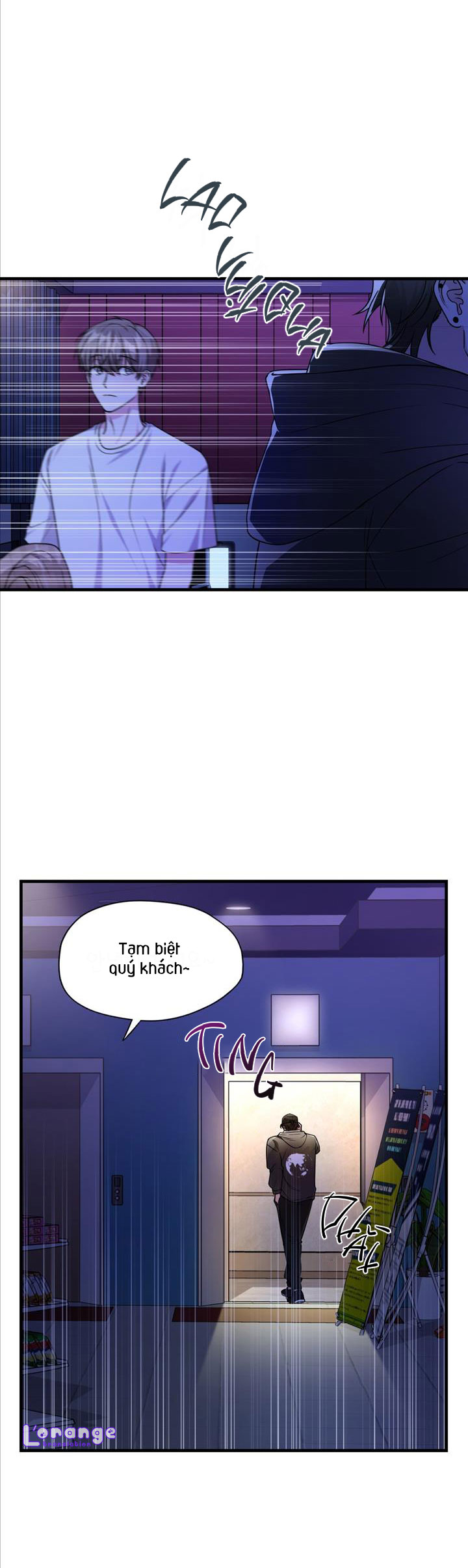 tên nhóc cùng bang hội là hàng xóm chapter 22 14