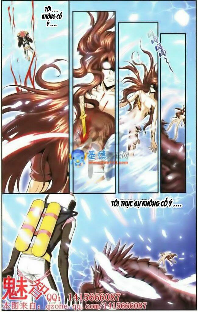 long tộc chapter 42 11