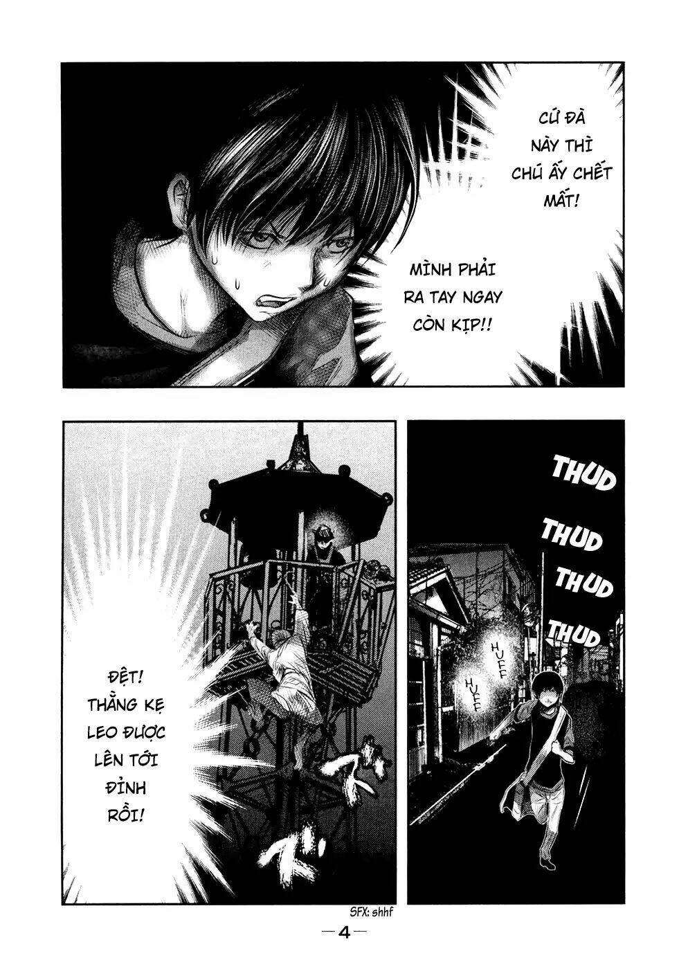 ông kẹ sau 6h tối! chapter 44 3
