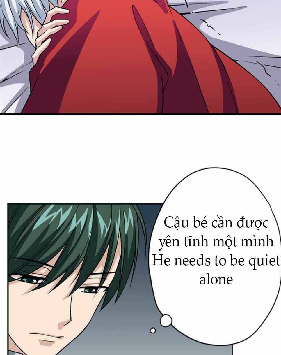 hành trình thuần hóa đế vương máu lạnh ( between two lips) chapter 3.2 32