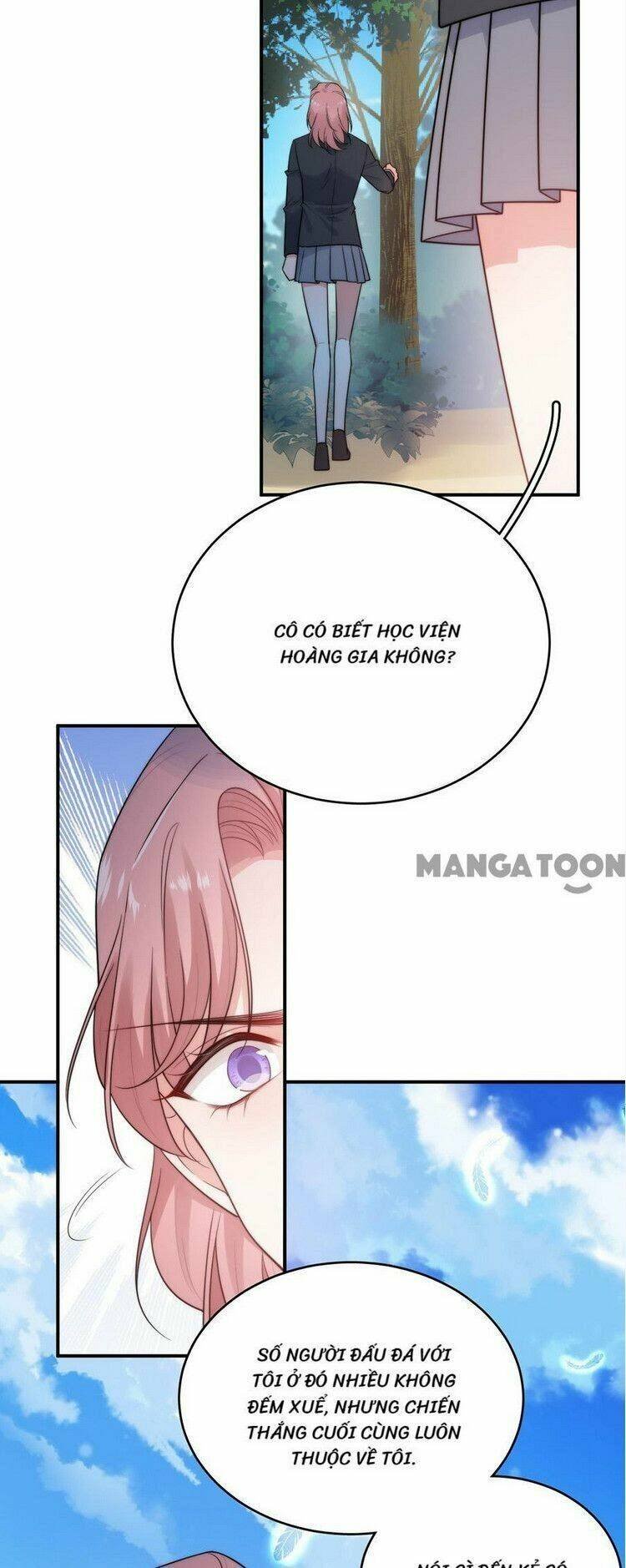 ma lạt thiên kim đẩu ác thiếu chapter 261 5