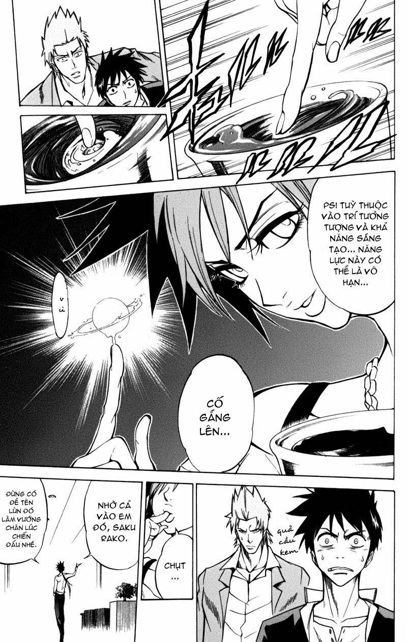 tấm thẻ bí ẩn chapter 11 17