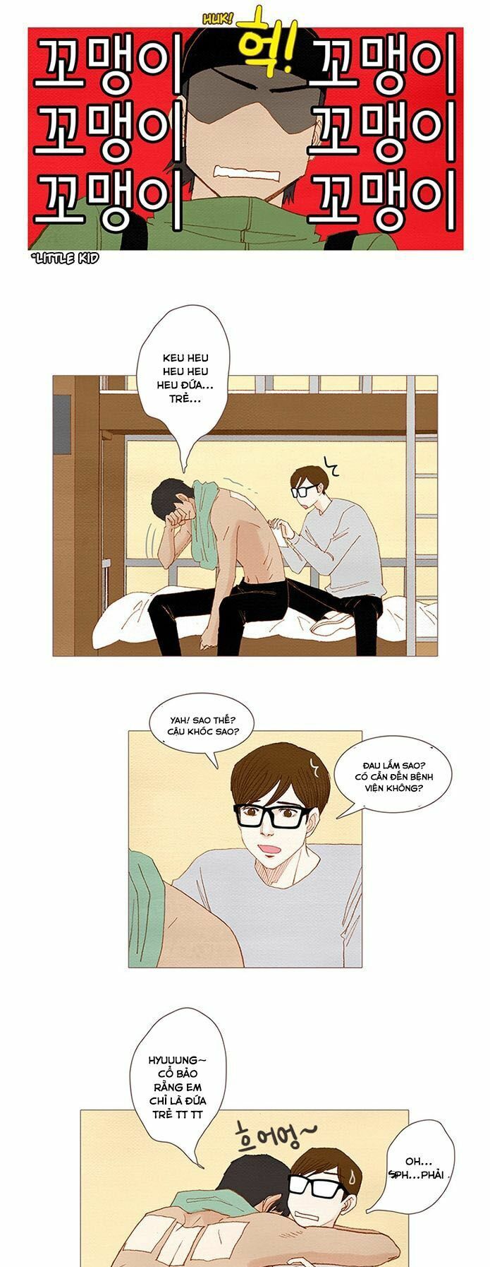 thánh thần trẻ trâu chapter 36 23