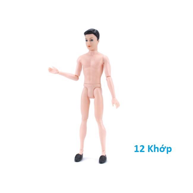 Búp Bê 12 Khớp Ken Bác Sĩ