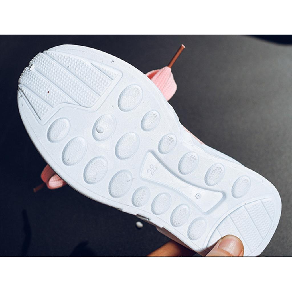 Kids Running Sneakers Summer Sport Shoes Lightweight Breathable