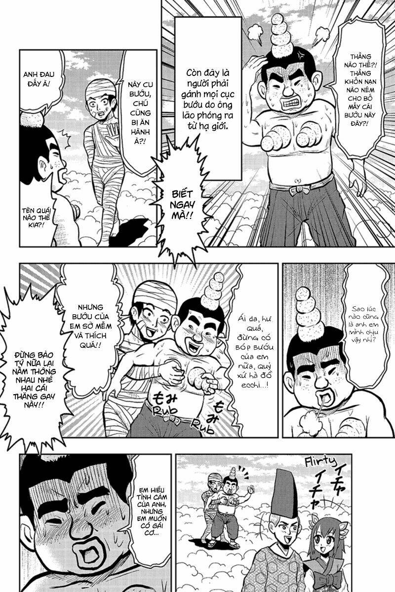 nội tôi toàn kể chuyện bựa chapter 23 7