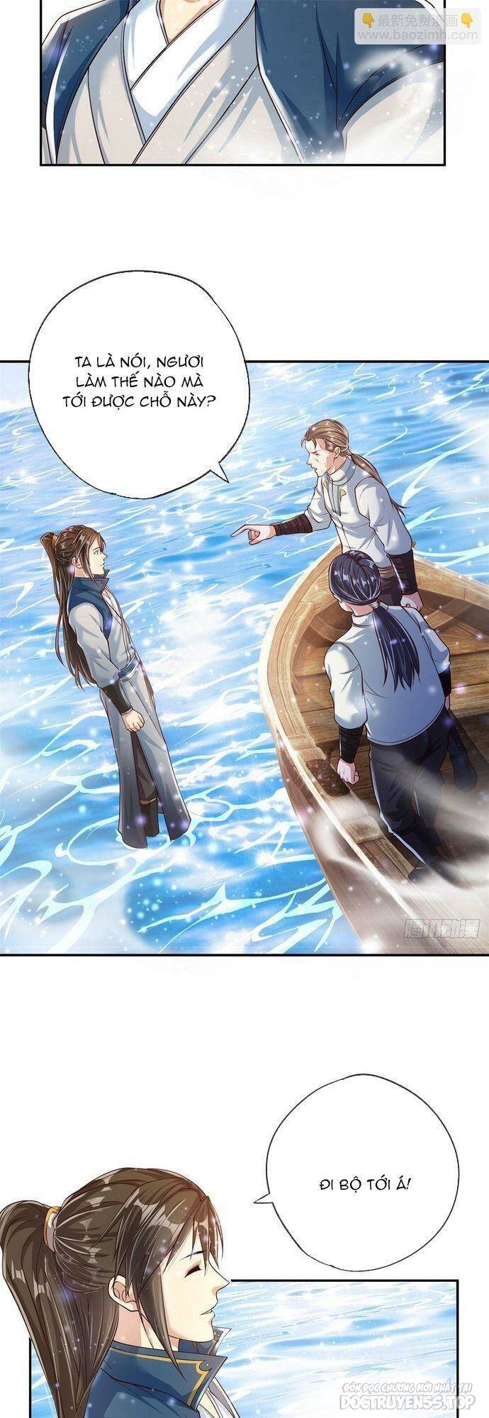 ta có khả năng vô hạn đốn ngộ chapter 22 14