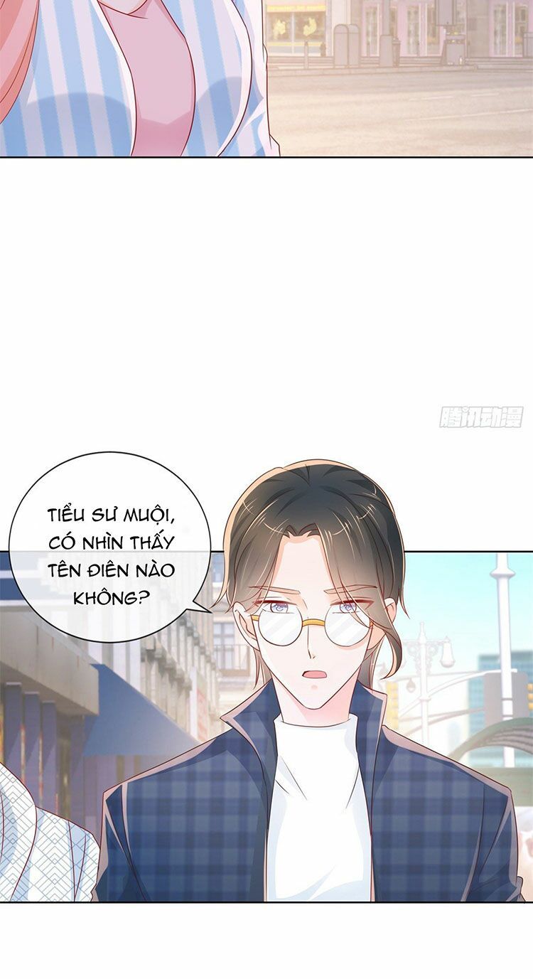 ẩn hôn 100%: chọc tức vợ yêu mua một tặng một chapter 280.1 3