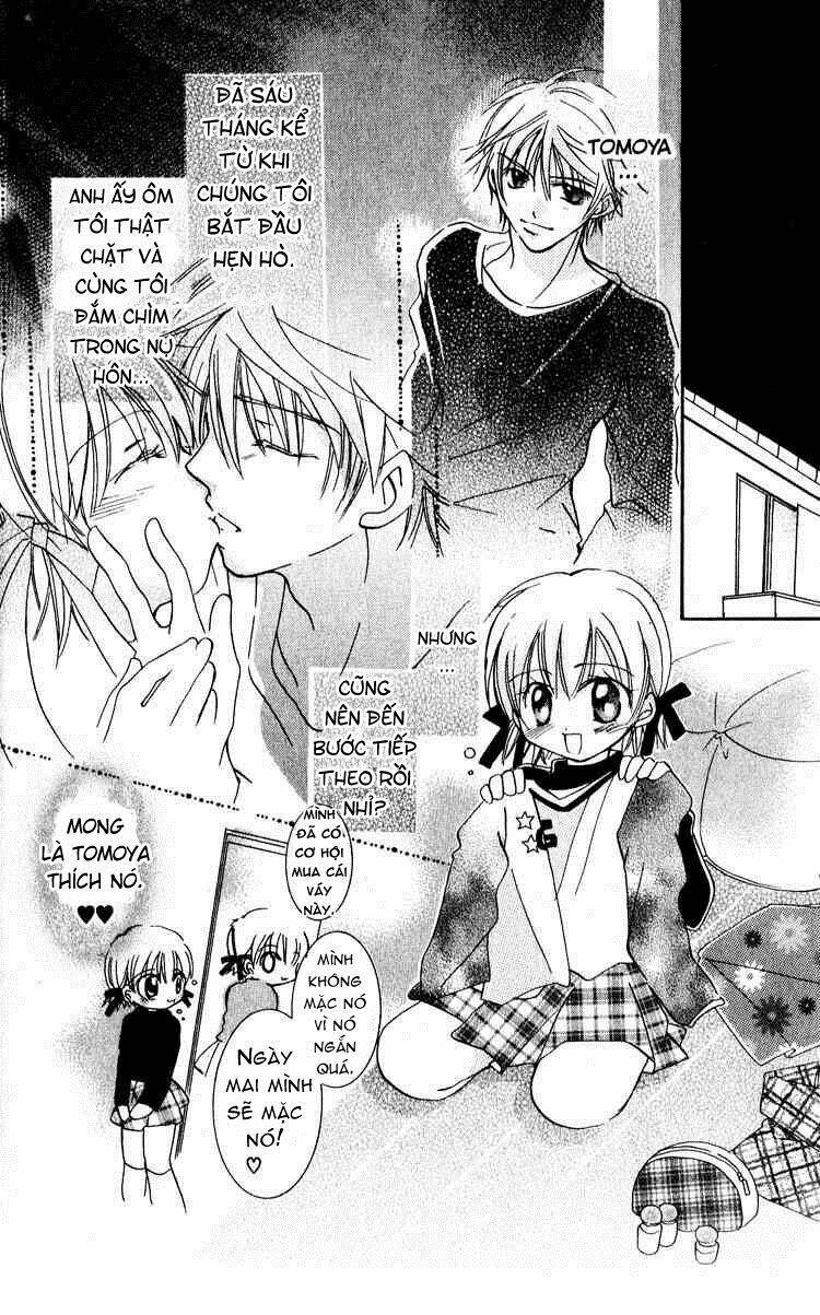 yêu nhau như trong truyện tranh chapter 6 8