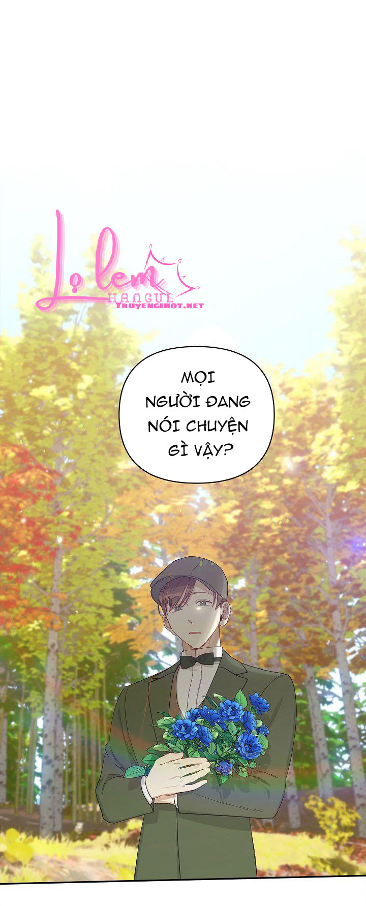 trở thành con gái của anh hùng bóng đêm chapter 23.1 8