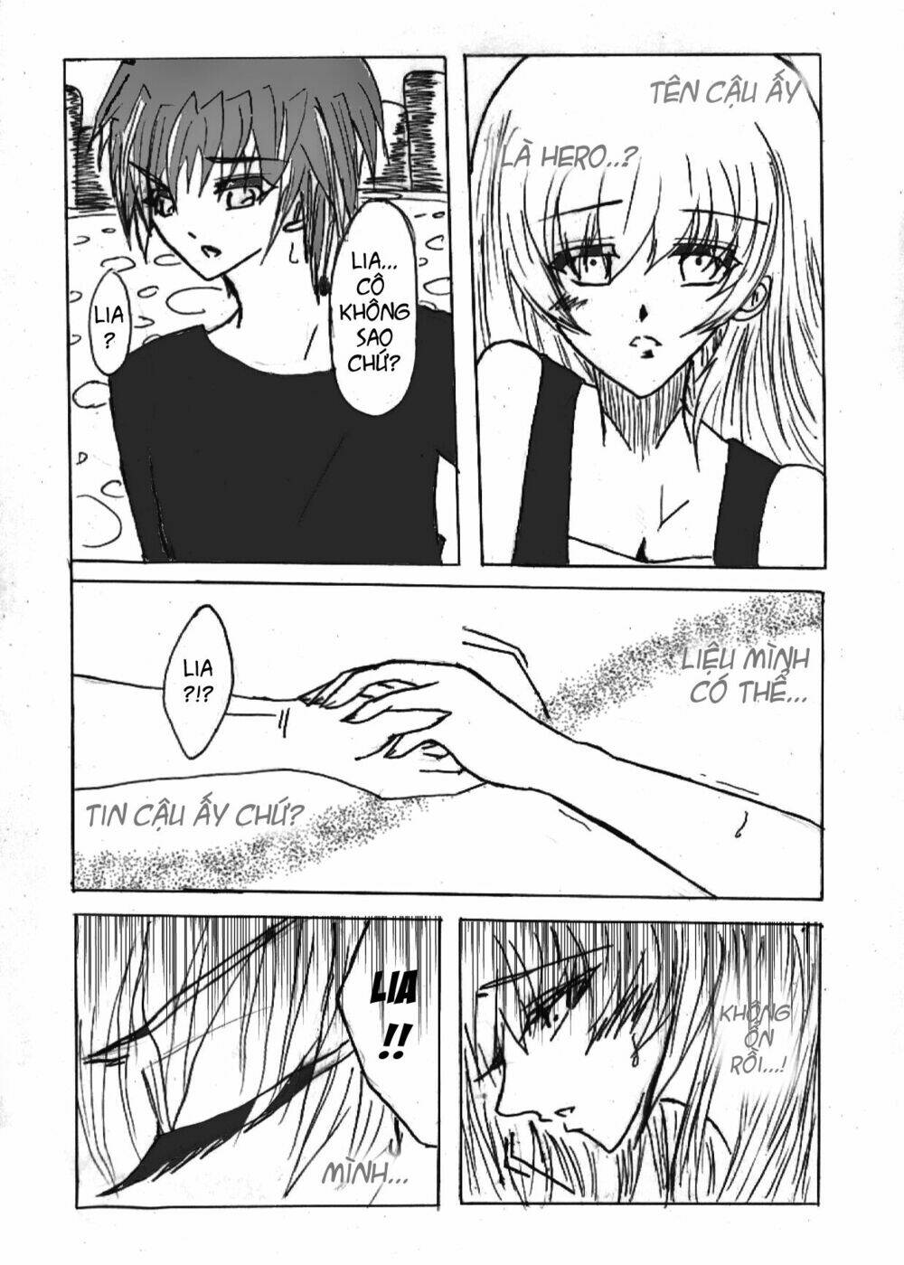 bloody tales chapter 3 15