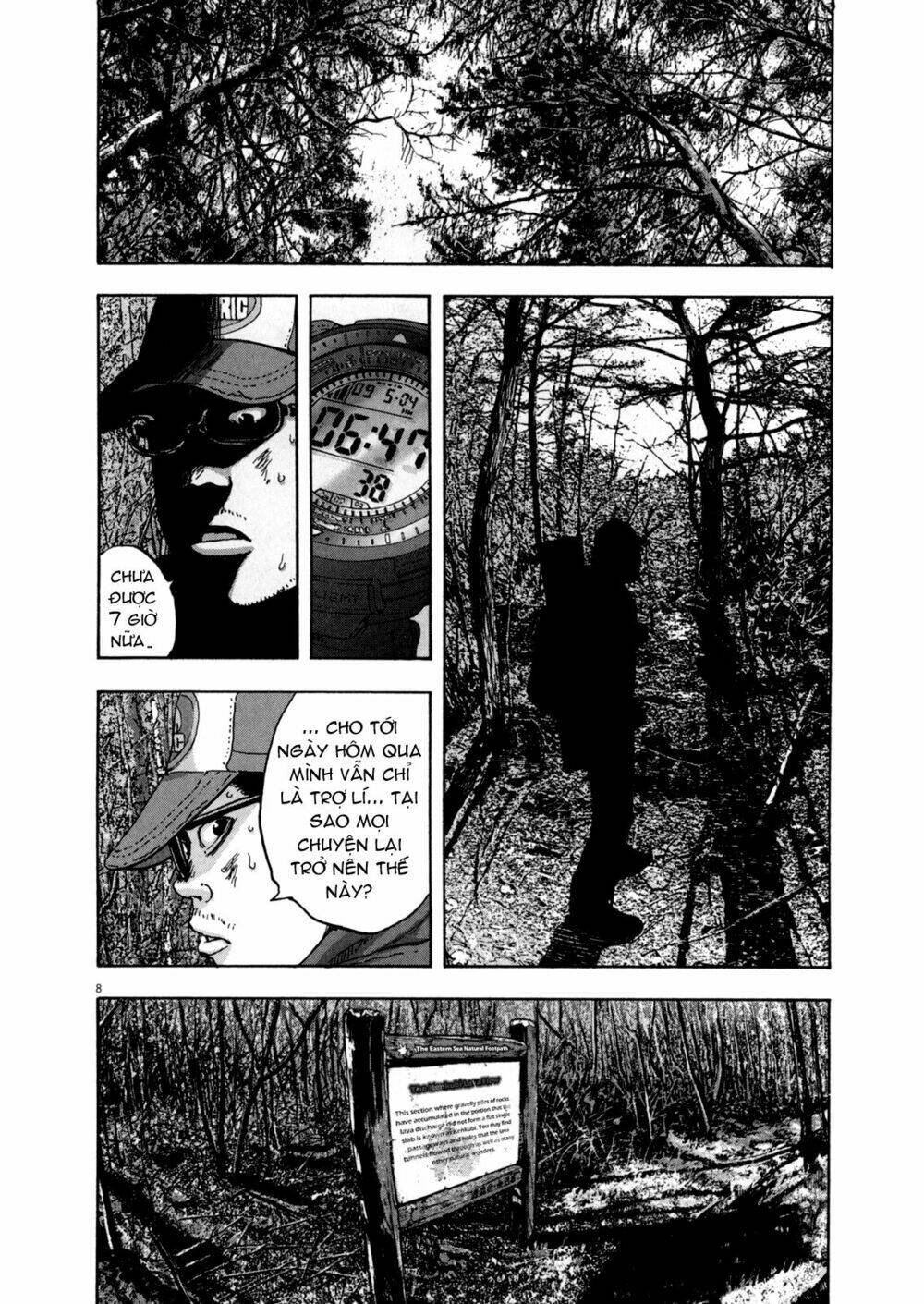 tôi là người hùng chapter 31 7