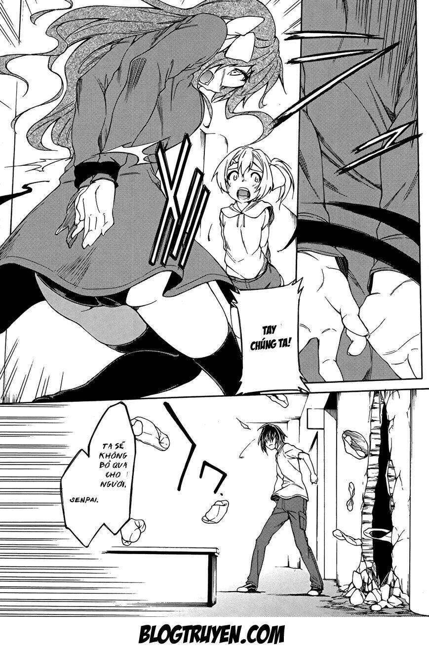 sexual hunter riot chapter 18 14