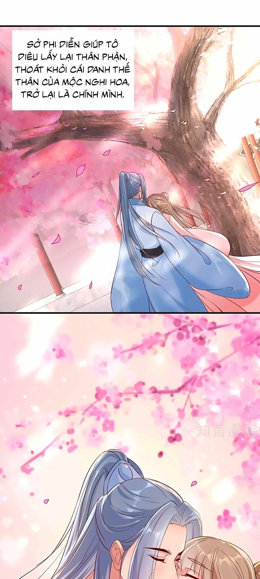gian phi như thử đa kiều chapter 114 21