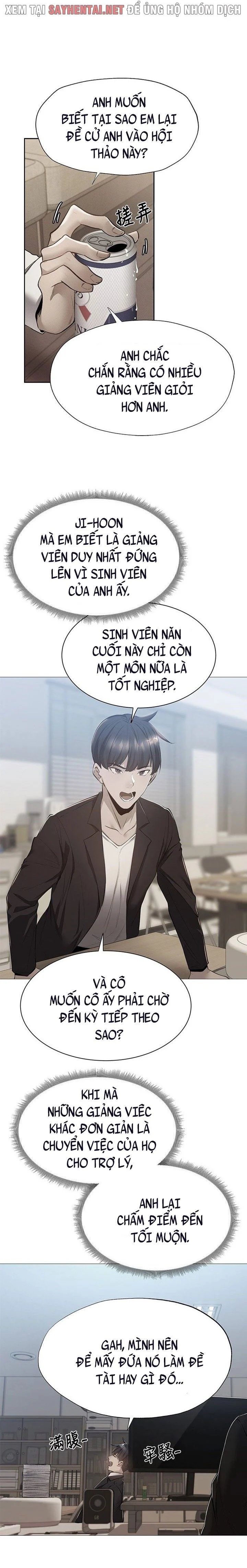 có phòng trống không? chapter 118 3