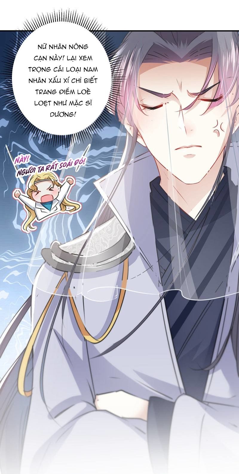 vương gia không thể trêu chapter 102 12