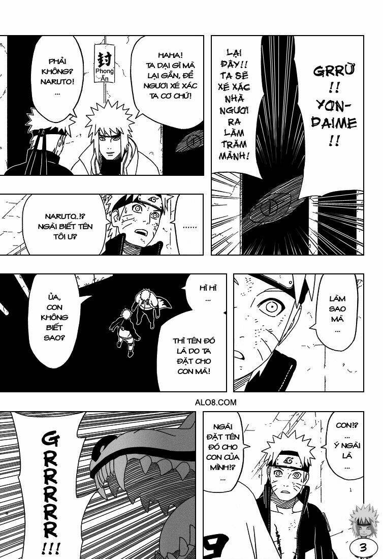naruto - cửu vĩ hồ ly chapter 440 3