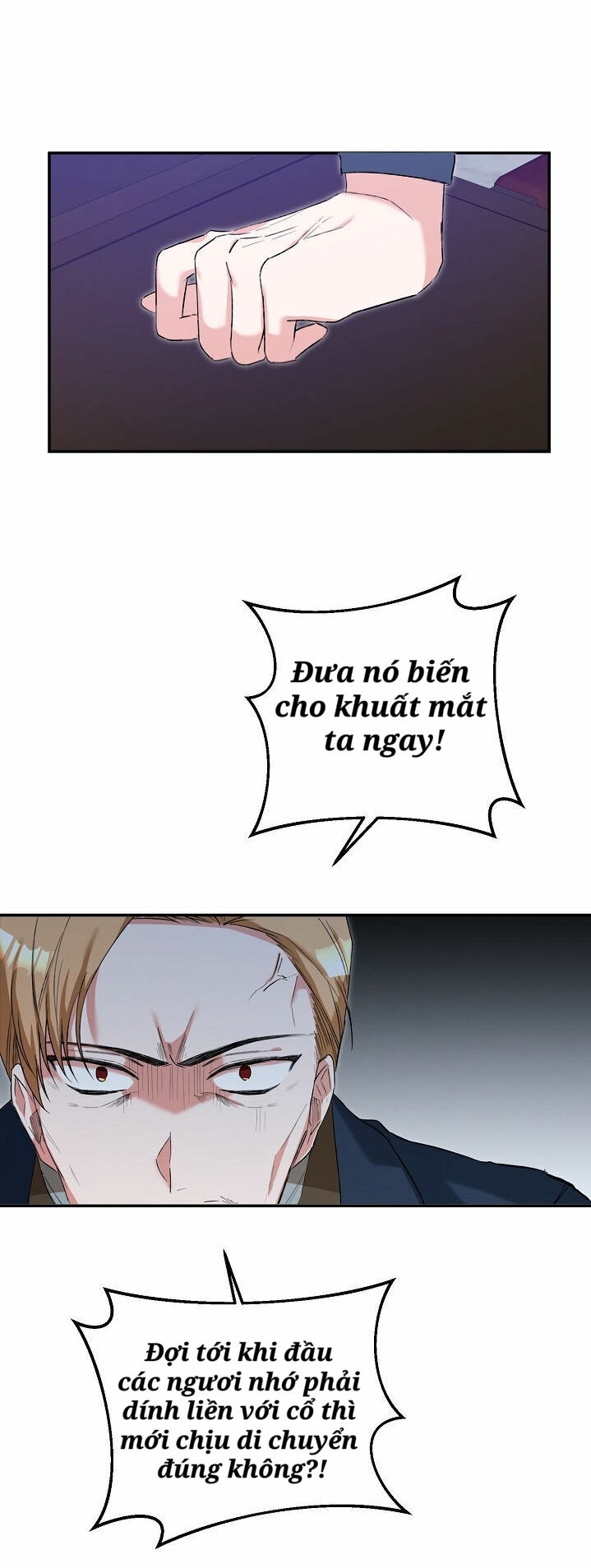 lý do nàng ấy sống như 1 ác nữ chapter 4 42