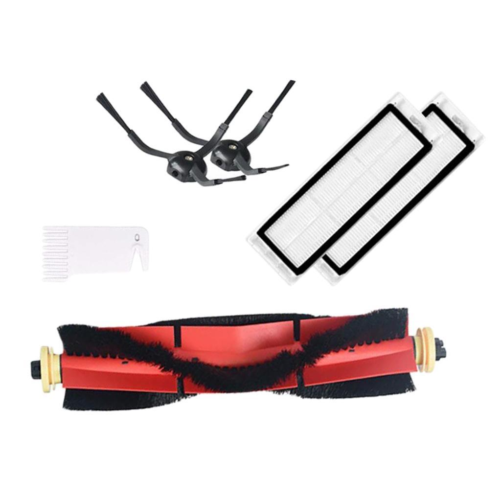 Vacuum Parts Accessories Brush Filter for /Stone T4 T6 S50