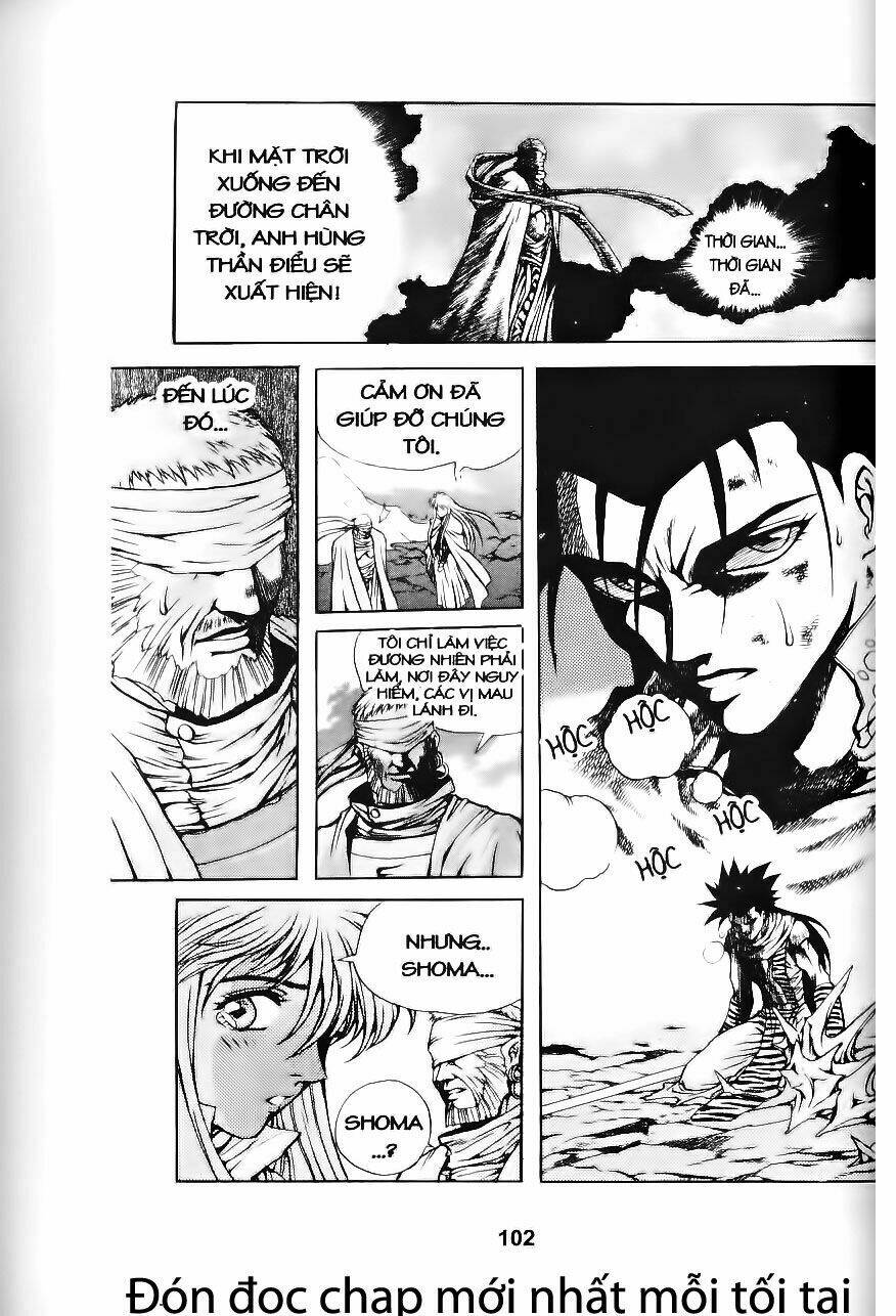 shoma - thiên vương thần kiếm chapter 57 19