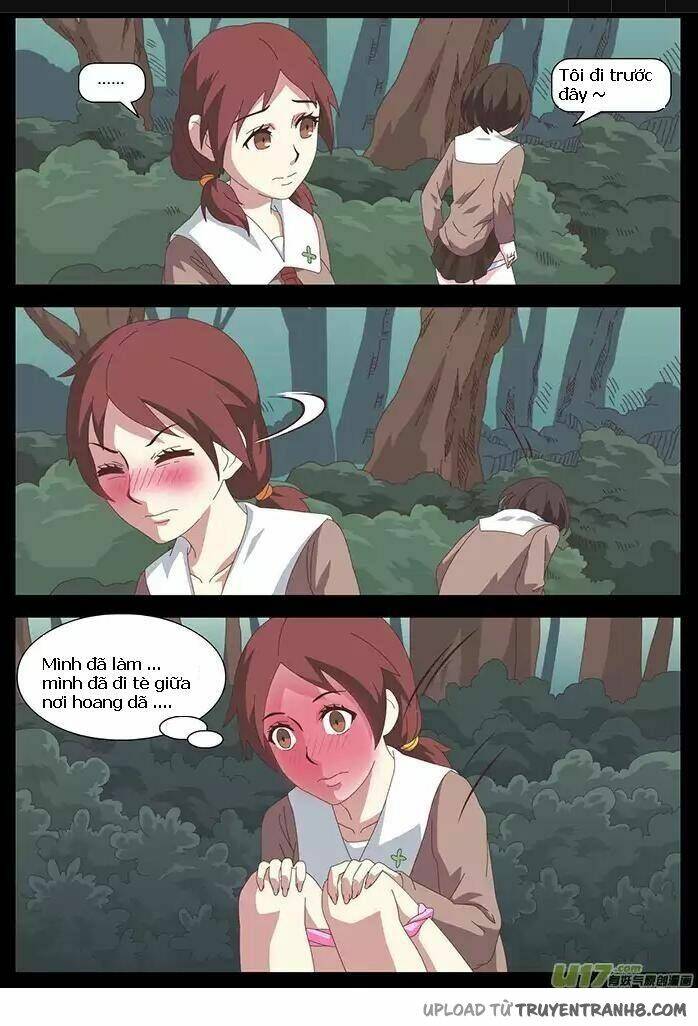 sự lo âu của thượng hải linh chapter 1 90