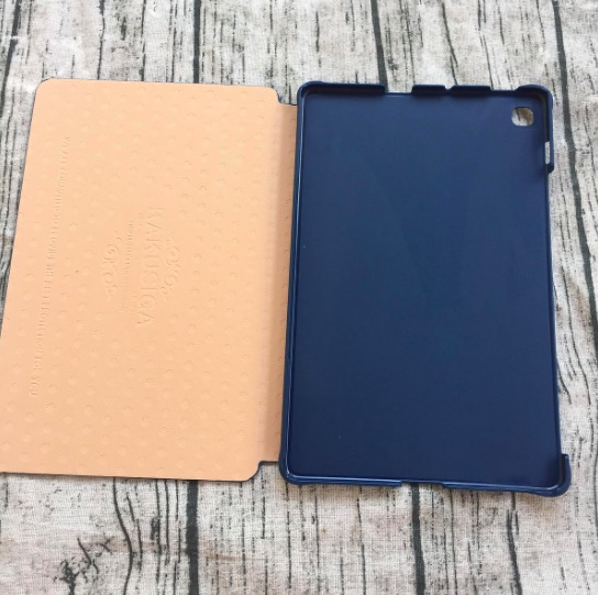Bao da cho Samsung Galaxy Tab S6 Lite P610/P615 chính hãng Kaku