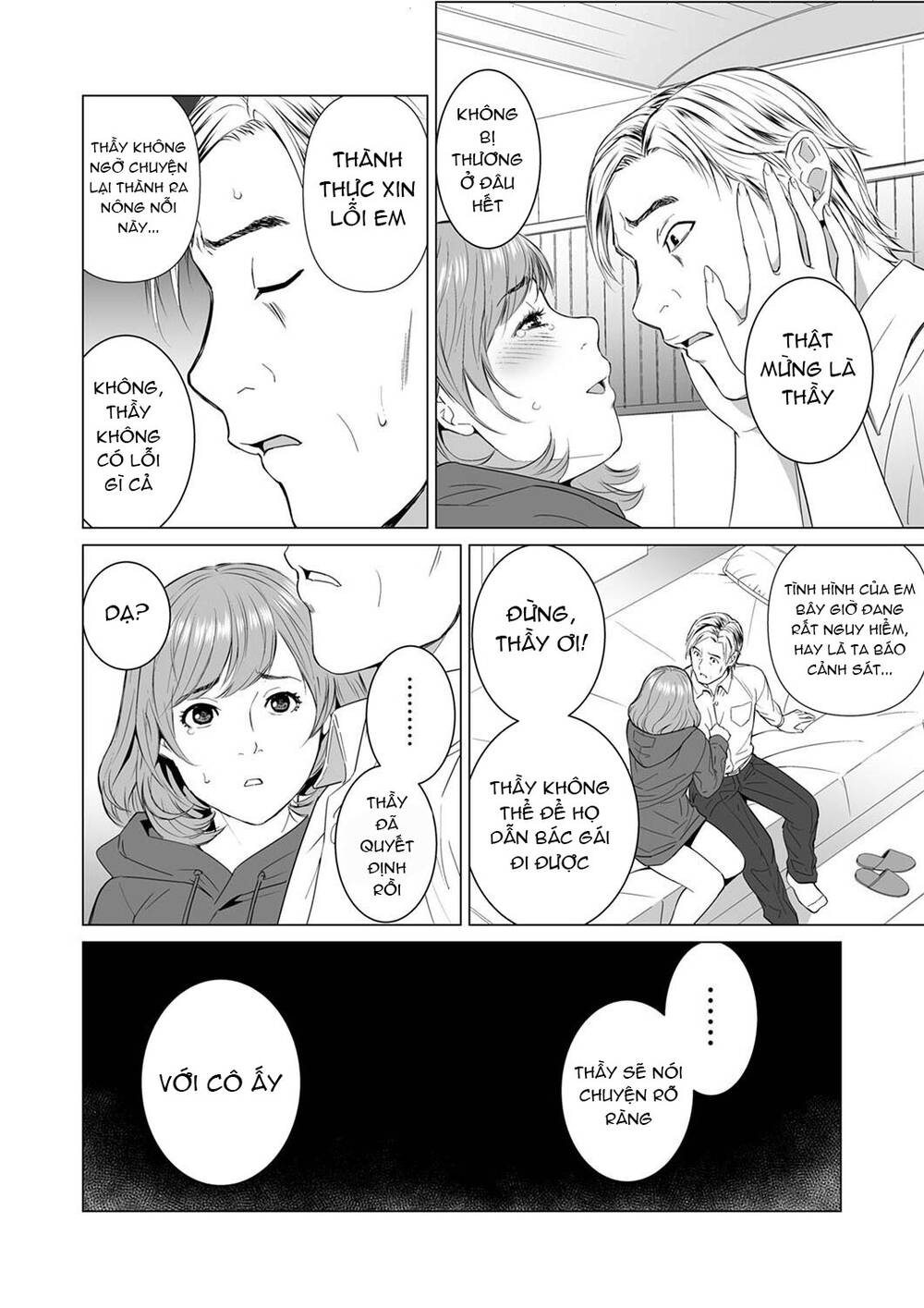 gia đình hạnh phúc chapter 8 28