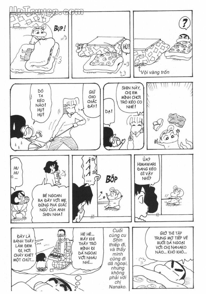 crayon shin-chan cậu bé bút chì chapter 27 116