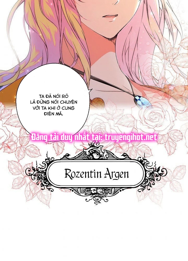 quý cô bí ẩn - secret lady chapter 1 8