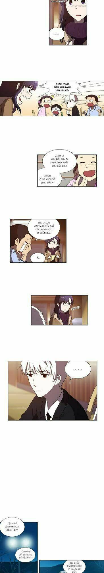 ma cà rồng biết yêu chapter 103 3