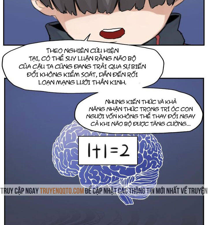 thế giới nơi chỉ có siêu nhân là nạn nhân chapter 11 21