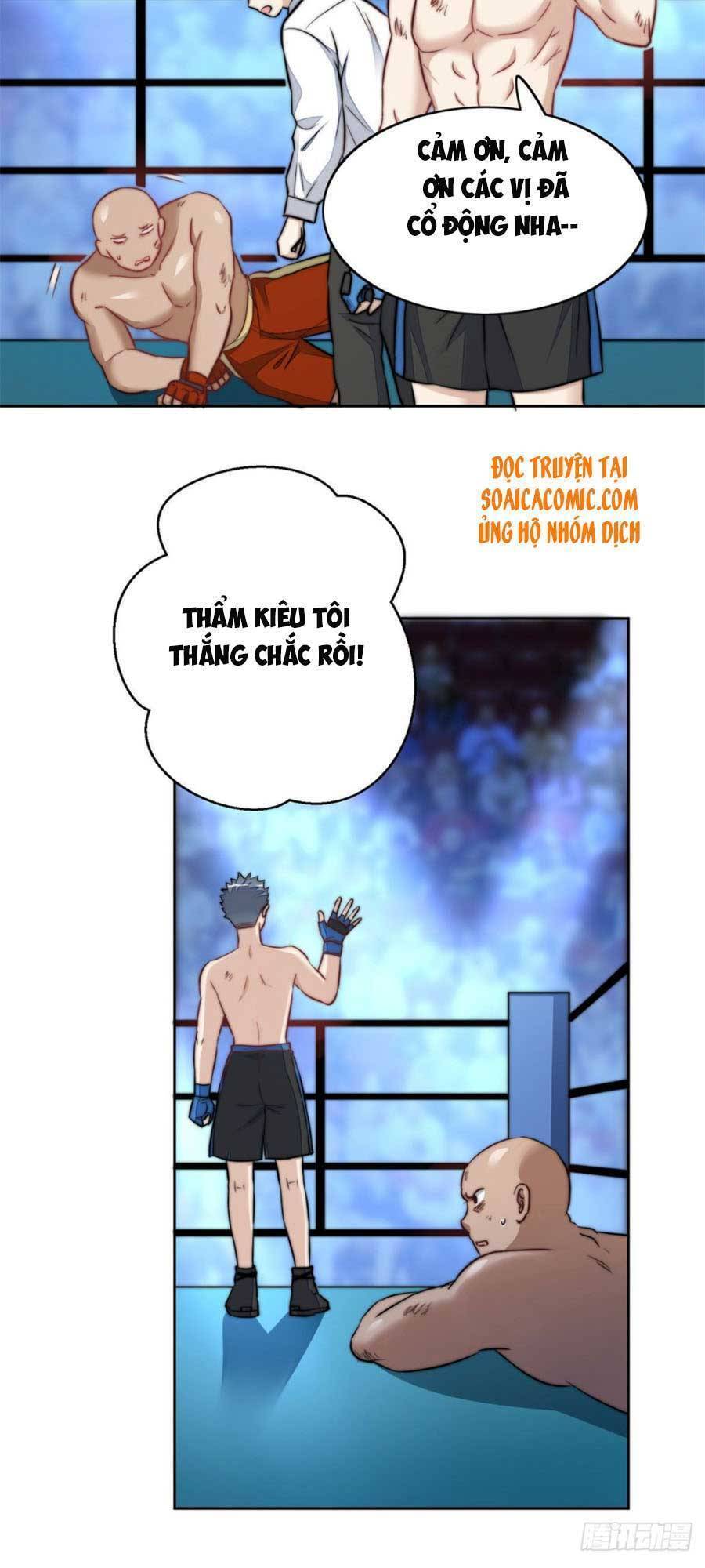 đại lão nào cũng tranh sủng ta chapter 22 44