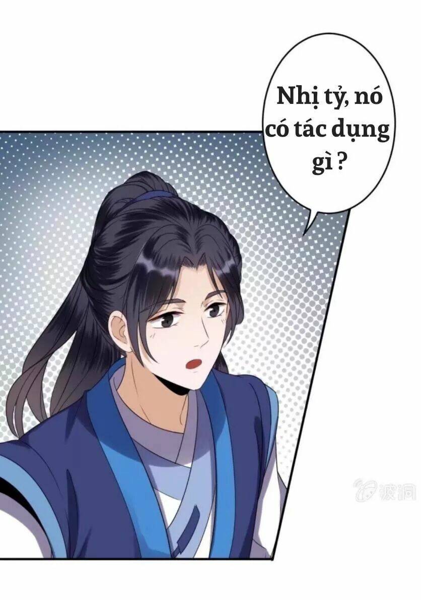 theo đuổi hoàng tử quá khó a~ chapter 64 8