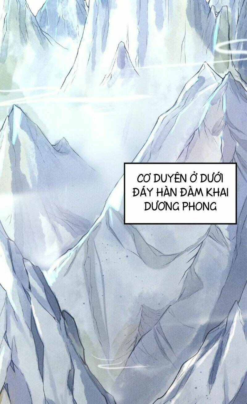 thánh tôn chapter 2 3