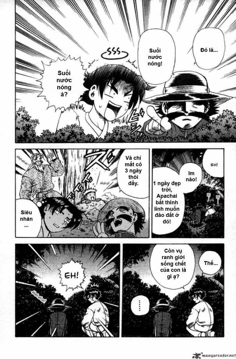 history's strongest disciple kenichi chapter 38 17